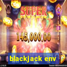 blackjack env