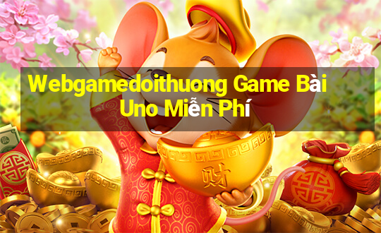 Webgamedoithuong Game Bài Uno Miễn Phí