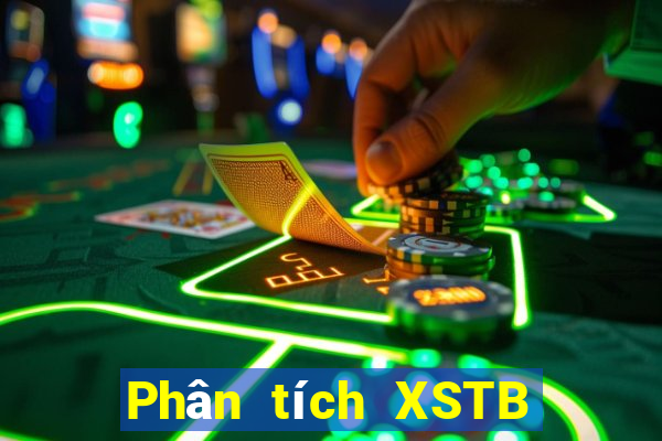 Phân tích XSTB ngày 10