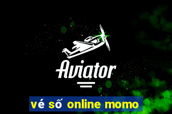 vé số online momo