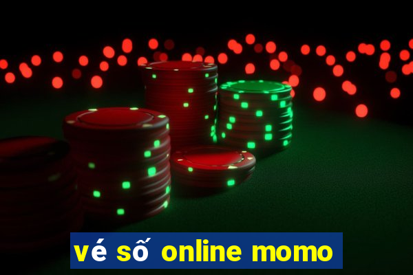 vé số online momo