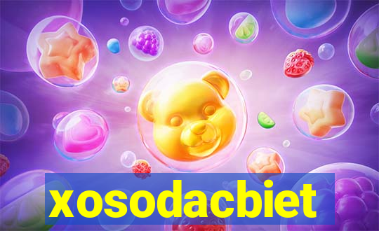 xosodacbiet