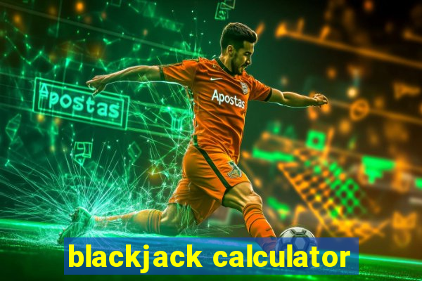 blackjack calculator