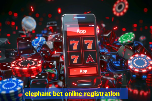 elephant bet online registration