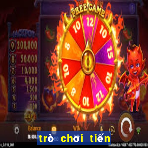 trò chơi tiến lên offline