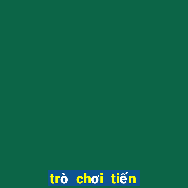 trò chơi tiến lên offline