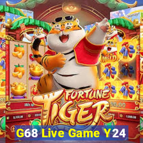 G68 Live Game Y24