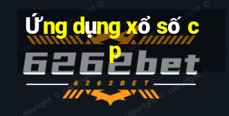 Ứng dụng xổ số cp