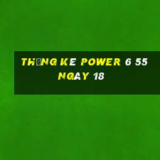 Thống kê power 6 55 ngày 18