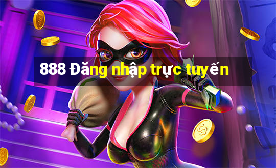 888 Đăng nhập trực tuyến