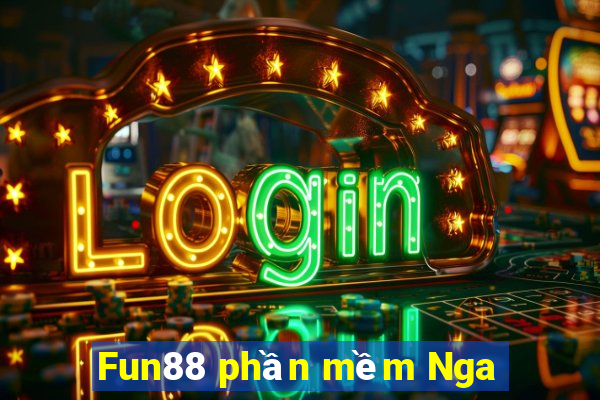 Fun88 phần mềm Nga