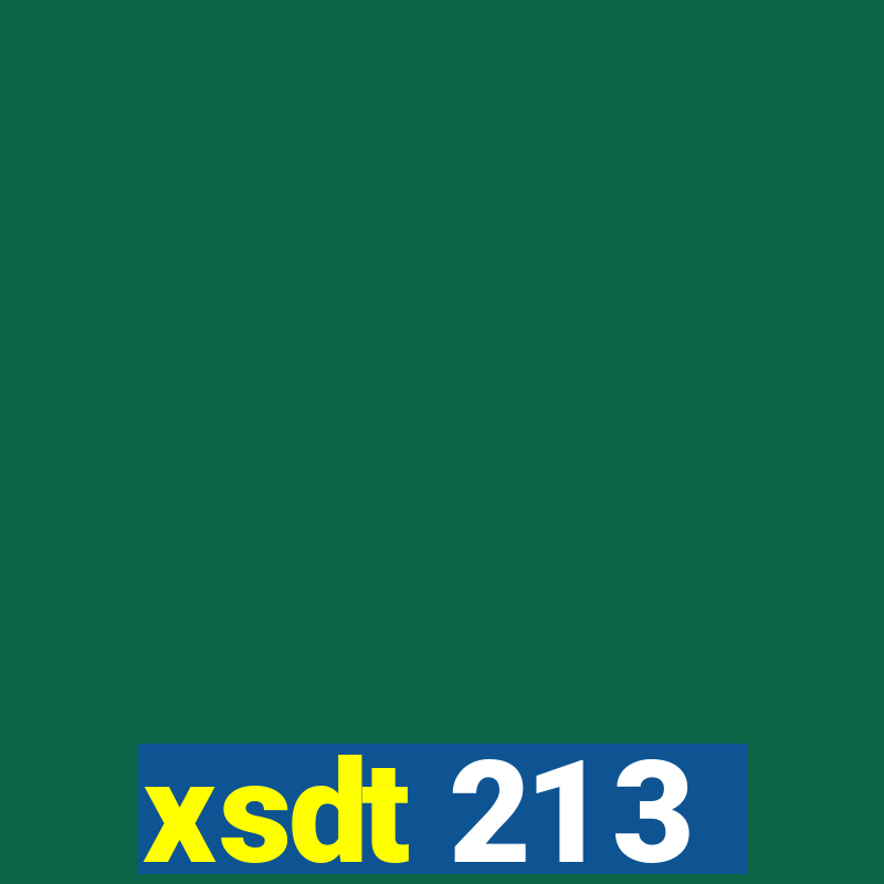 xsdt 21 3