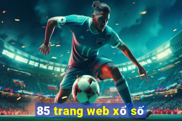 85 trang web xổ số