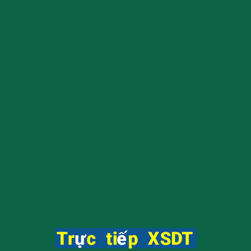 Trực tiếp XSDT ngày 24