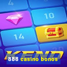 888 casino bonos