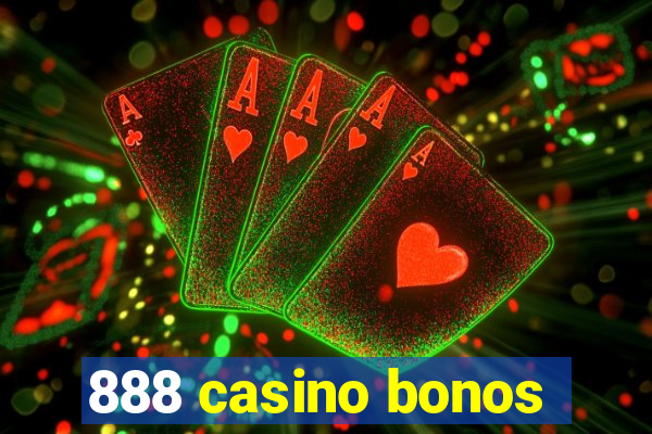 888 casino bonos