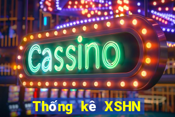 Thống kê XSHN ngày thứ sáu