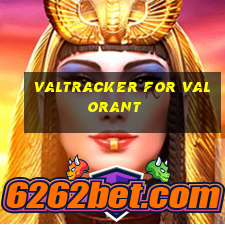 valtracker for valorant