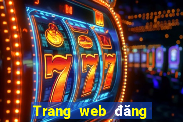 Trang web đăng ký xổ số 703