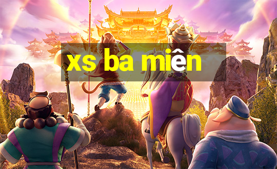 xs ba miên