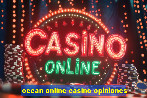 ocean online casino opiniones