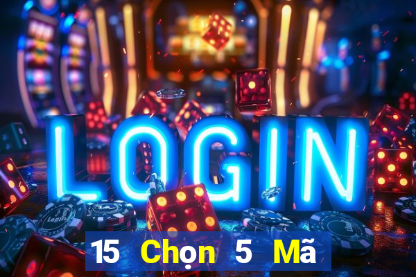 15 Chọn 5 Mã song công phổ quát