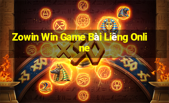 Zowin Win Game Bài Liêng Online