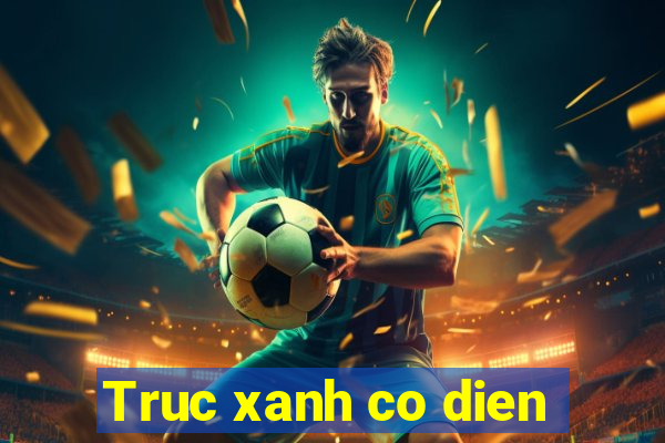 Truc xanh co dien