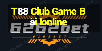 T88 Club Game Bài Ionline