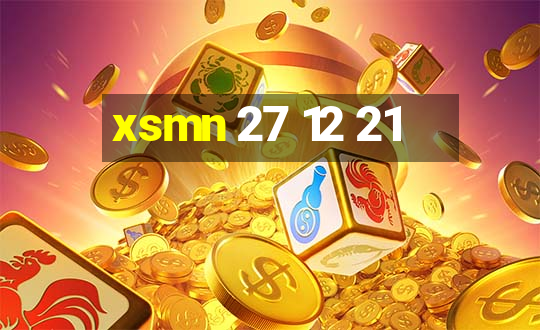 xsmn 27 12 21