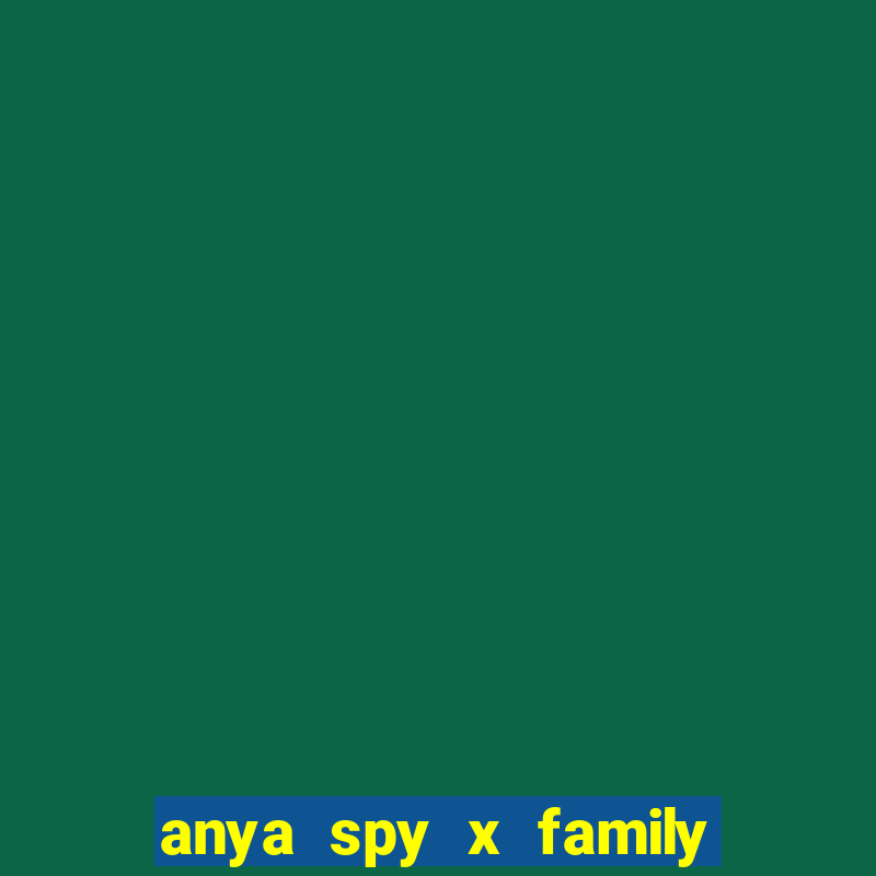 anya spy x family gacha club