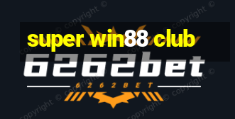 super win88 club