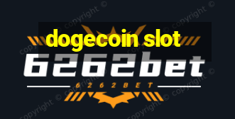 dogecoin slot