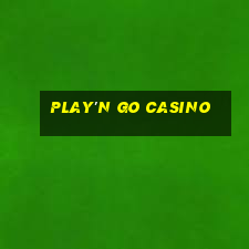 play'n go casino