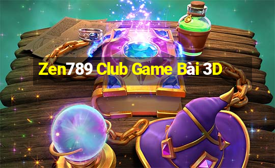 Zen789 Club Game Bài 3D