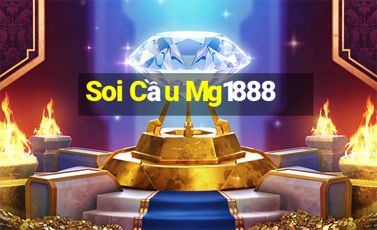 Soi Cầu Mg1888