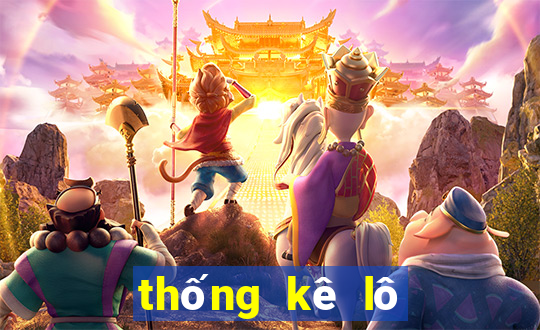 thống kê lô về nhiều nhất