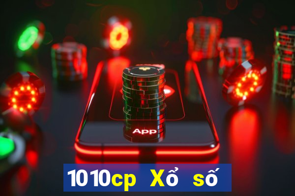 1010cp Xổ số Tải về và cài đặt