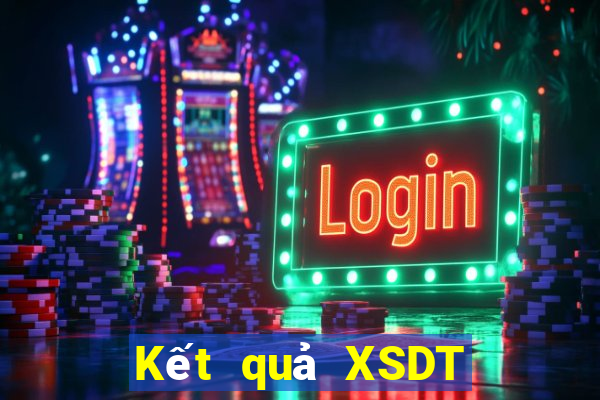 Kết quả XSDT thứ hai