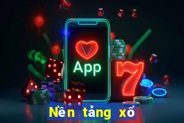 Nền tảng xổ số 366