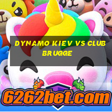 dynamo kiev vs club brugge