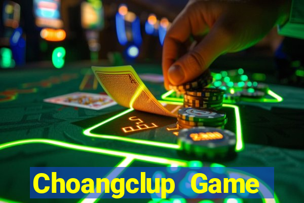 Choangclup Game Bài Rồng Xanh