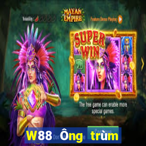 W88 Ông trùm giải trí giải trí