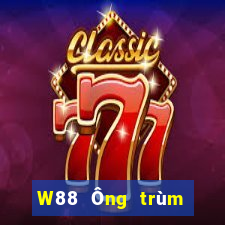 W88 Ông trùm giải trí giải trí