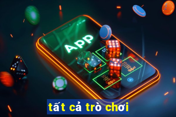 tất cả trò chơi