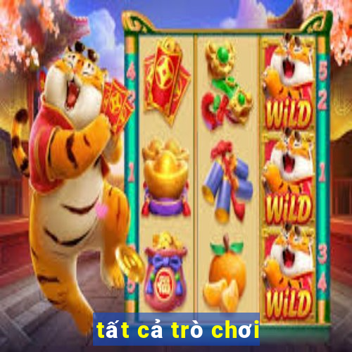 tất cả trò chơi