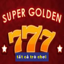 tất cả trò chơi