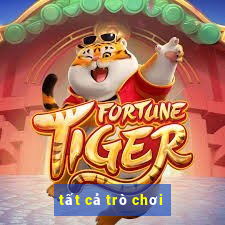 tất cả trò chơi