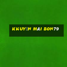 Khuyến Mãi Bon79