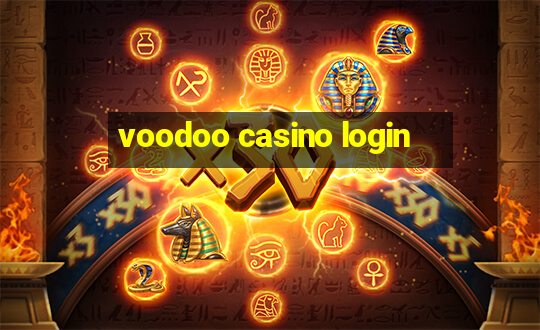 voodoo casino login